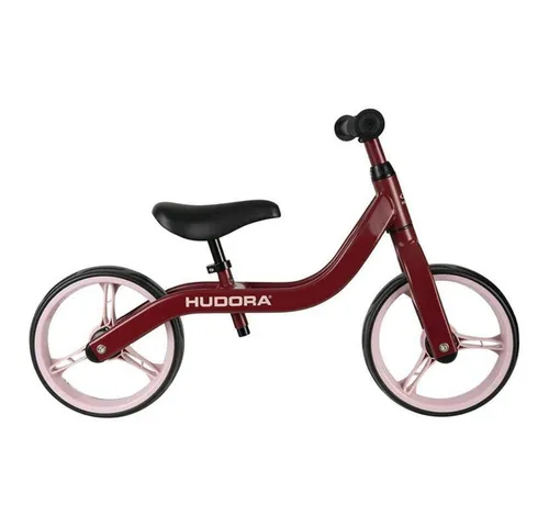 HUDORA Laufrad Ultralight Alu, bordeaux 10424 von HUDORA