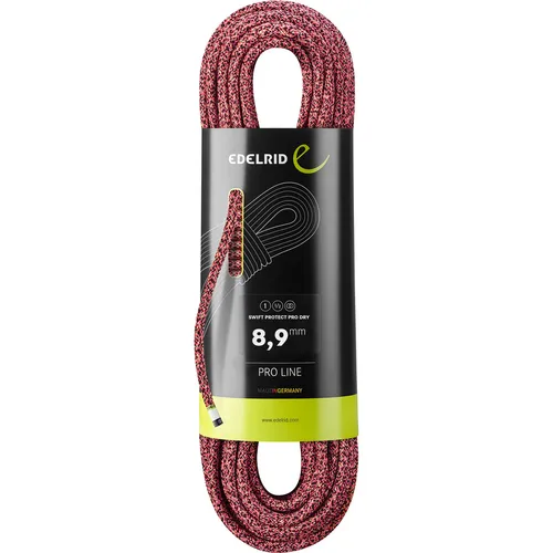 Edelrid Swift Protect Pro Dry 8,9mm Kletterseil von EDELRID