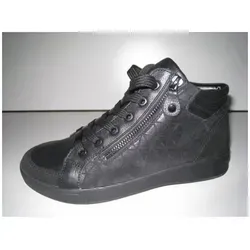 Ara Winterstiefelette schwarz 39 EU (6 UK) - Sneaker in Größe 39, Farbe schwarz, mit warmem Futter für optimalen Komfort in der kalten Jahreszeit.