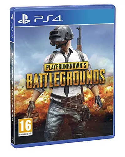 SONY PlayerUnknown's Battlegrounds (PS4)