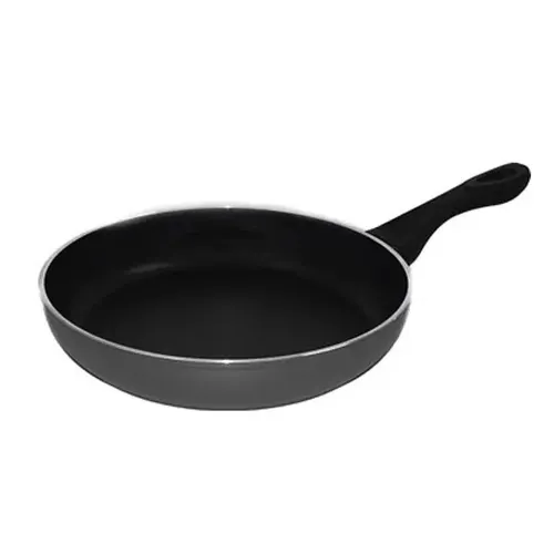 Ballarini 508923 130 Bratpfanne, 20 cm - Pfanne mit 3-lagiger Antihaftbeschichtung und patentiertem Induktionsboden für gleichmäßige Wärmeverteilung und müheloses Kochen.