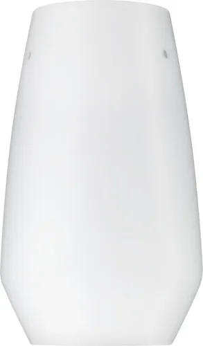 Paulmann URail Lampenschirm 2Easy Vento Opalglas 17 cm in blau von Paulmann