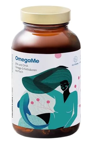 Omega 3 Kapseln Hochdosiert