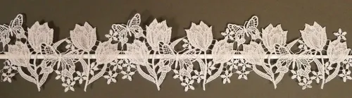 Vorhänge & Gardinen Weiß von Stickereien Plauen