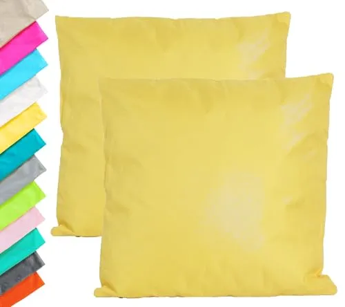Kissenbezüge Gelb von JACK