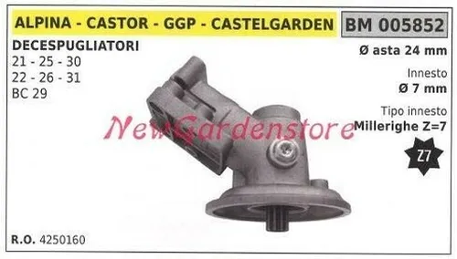 Paar Konische Alpina Freischneider 21 25 30 22 26 31 005852