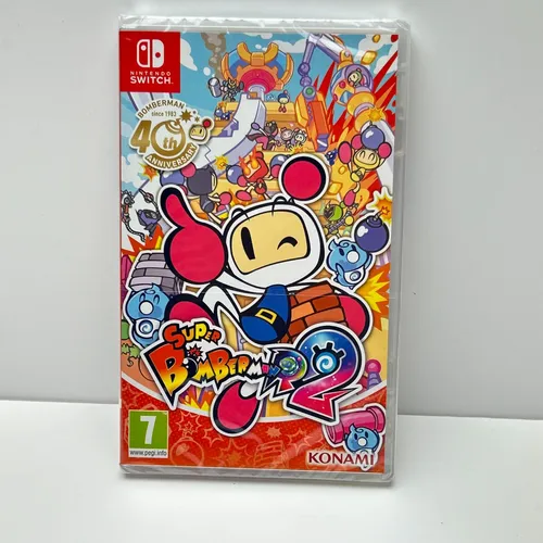 Super Bomberman R 2 von Konami