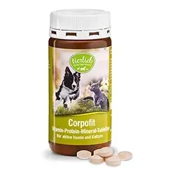 tierlieb Corpofit - 110 g