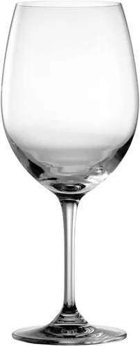 Stölzle Lausitz Event Bordeaux-Pokal 640 ml 6er Set - Hochwertige Weingläser aus 100% bleifreiem Kristallglas, spülmaschinenfest und bruchfest. Ideal für Bordeauxweine, großzügiges Fassungsvermögen von 640 ml, perfekt für jede Gelegenheit.