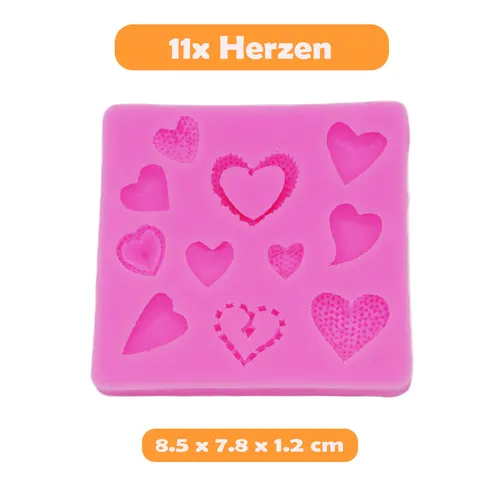 Silikon Fondant Ausstechform Ausstecher Tortendeko Marzipan Backform Kuchen Rose