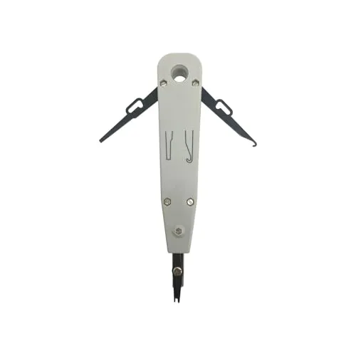 Produktbild ProfiPatch LSA Plus Anlegewerkzeug Auflegewerkzeug für Netzwerk Dose Patchpanel Keystones LAN ISDN