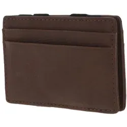 Marc O'Polo Kartenetui Malte mit RFID-Blocker - Elegantes Etui aus 100% Leder mit RFID-Blocker, perfekt für sichere Aufbewahrung Ihrer Karten. Kompakt und handlich für jede Hosentasche.