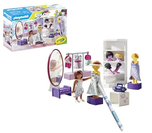 Produktbild Color Fashion Design Set 71373