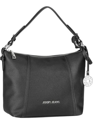 Joop Jeans Hobo Dalia Umhängetasche - Stylische Hobo-Handtasche aus Lederimitat, mit verstellbarem Schulterriemen und praktischem Reißverschluss, ideal für den täglichen Gebrauch.