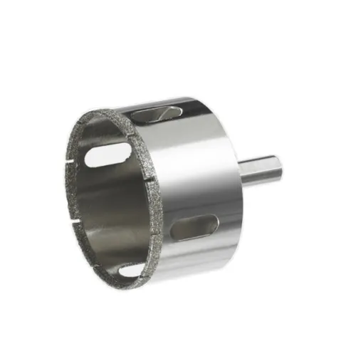 Carat DIAMANTBOHRER Nassbohrer 25 x 30 mm HEX für Fliesen und Stein ETN0250000