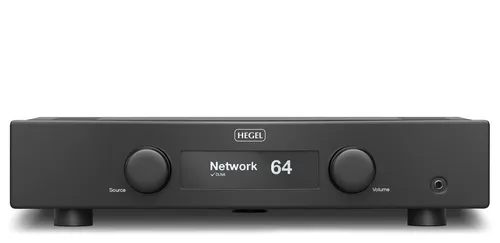 HEGEL H95 Stereo-Vollverstärker (schwarz)