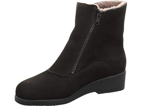 Semler Sella, Damen Hohe Stiefel, (Schwarz 001), 40 2/3 EU (7 UK)