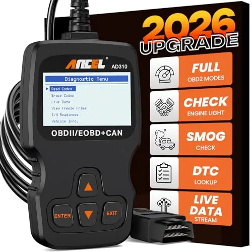 ANCEL AD310 OBD2 Diagnosegerät