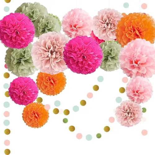 Dekorative Pompons von FORMVERSITY