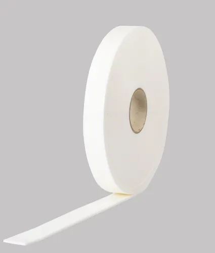 Doppelseitiges Klebeband / Schaumklebeband 30mmx2mm weiss 10m Rolle