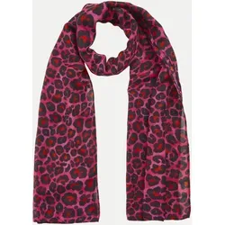 Codello Schal mit Leomuster