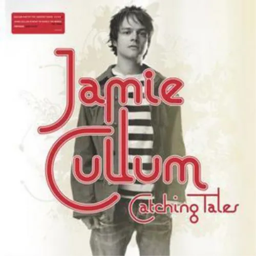 Jamie Cullum Catching Tales (CD) Album