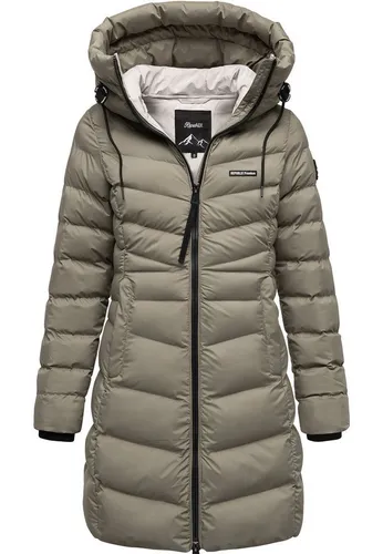 Produktbild REPUBLIX Winterjacke CECELIA Damen Parka mit großer Kapuze