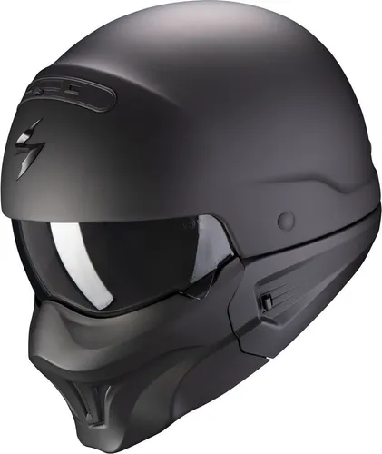 Produktbild Scorpion Motorradhelm EXO-Combat EVO Matt Black, XS