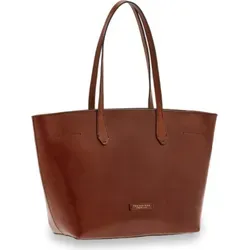 Tasche The Bridge Guelfa Damen Braun Leder - Braun