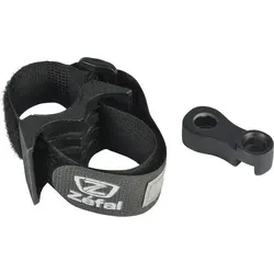 Zéfal 1071 CO2 Kartuschen-Halter für Sattelstütze, schwarz - Schwarz