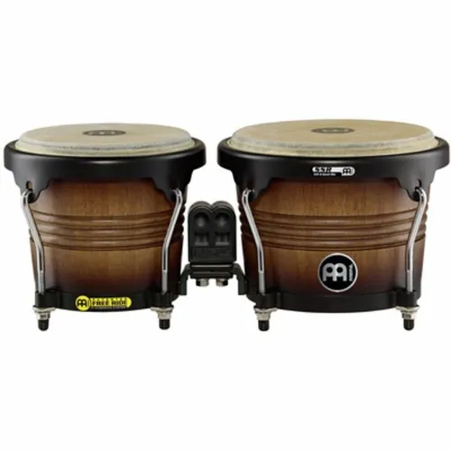 Meinl FreeRide Bongos FWB190ATB-M, 6-3/4