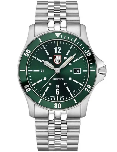 Luminox Taucheruhr XS.0917 - Armbanduhren für Herren, stylische Taucheruhr mit 10 bar Wasserdichtigkeit - ideal für Schwimmen und Schnorcheln.