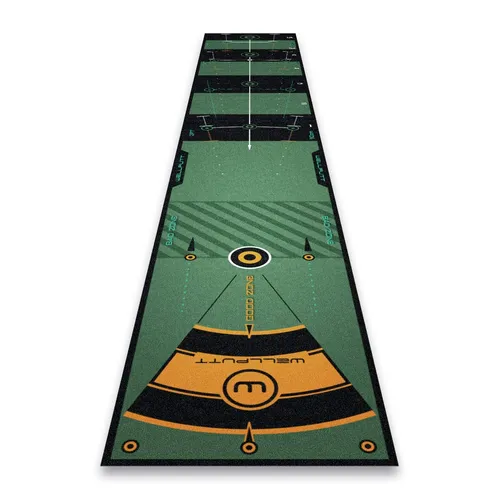 Wellputt Mat green - Puttingmatte von Wellputt