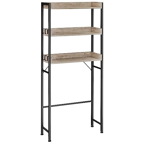 VASAGLE Toilettenregal, 3 Ebenen von VASAGLE