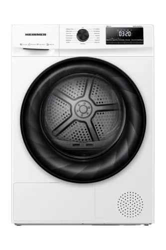 HEINNER HHPD-H90FRA++ Wärmepumpentrockner von HEINNER