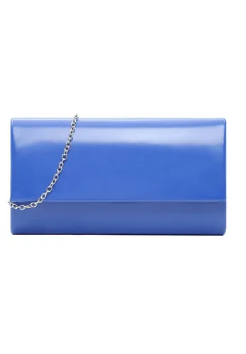 Tamaris Clutch TAS Amalia – Stilvolle Damenhandtasche - Elegante Clutch aus hochwertiger Feinsynthetik mit Magnetdruckknopf, ideal für besondere Anlässe. Mit abnehmbarem Umhängeriemen für vielseitigen Tragekomfort.
