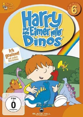 Harry und sein Eimer voller Dinos 6 - Ich gewinne