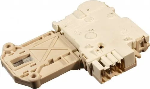 daniplus Türverriegelung, Türschloss Waschmaschine passend AEG Electolux 1249675131, 3792030425