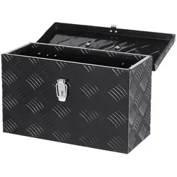 VEVOR Aluminium Werkzeugkasten für Pickup Ladeflächen 406x190x254mm