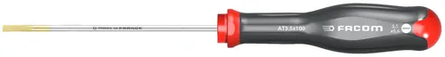 Facom AT3.5X100 Schraubendreher PROTWIST Schlitz 3,5mm von Facom