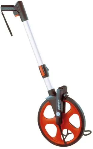 Nedo Leichtmessrad Deluxe ohne Rucksack von Nedo