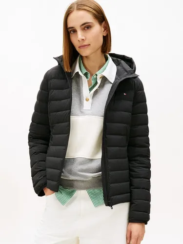 Tommy Hilfiger Steppjacke STRETCH NYLON LW DOWN JACKET