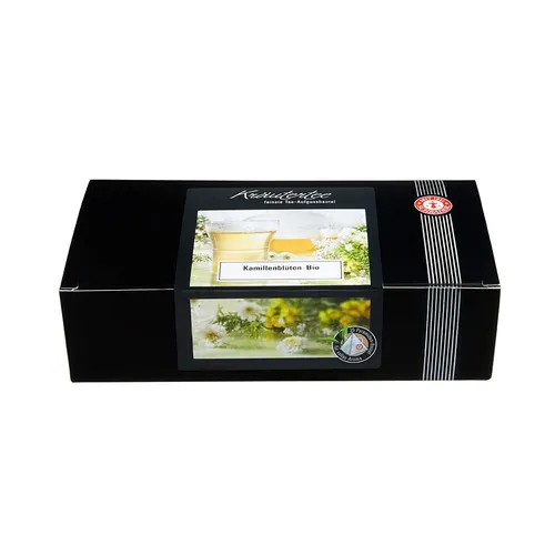 Schrader Kräutertee Kamillenblüten Bio von Schrader