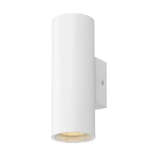 SLV ASTO TUBE 1006444 Wandleuchte GU10 10W Weiß von SLV