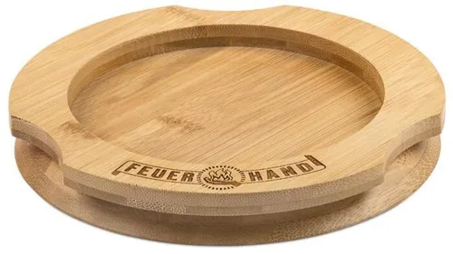 Feuerhand Laternenuntersetzer für Baby Special 276 in braun von Feuerhand