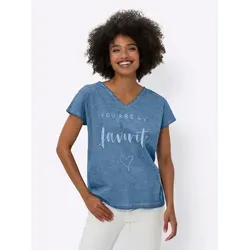 heine T-Shirt Print-Shirt von Heine