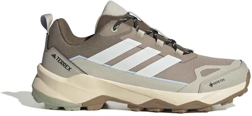 adidas Herren Terrex Skychaser AX5 Gore-TEX Wanderschuhe - Robuste Wanderschuhe mit GORE-TEX für optimalen Wetterschutz, leichte Dämpfung und rutschfester Continental Gummiaußensohle – perfekt für Abenteuer in der Natur.