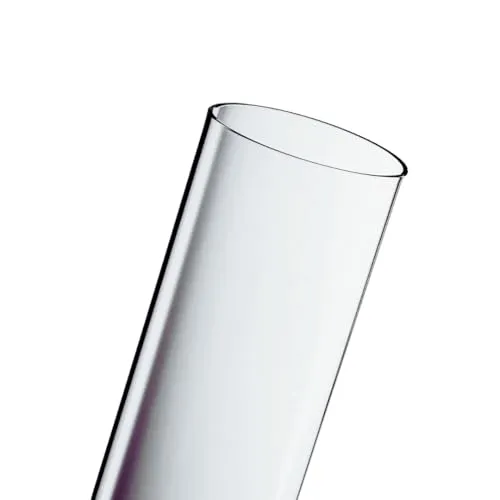 ACTIVA Feuerrohr aus echtem Glas von Activa