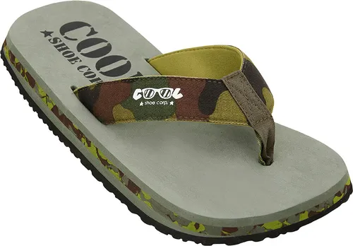 COOL ORIGINAL Sandale 2025 army von COOL