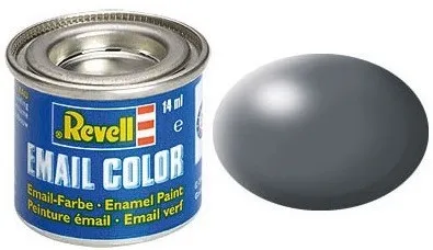 REVELL - Satinierte dunkelgraue Emaillefarbe 14ml -  - REV32378